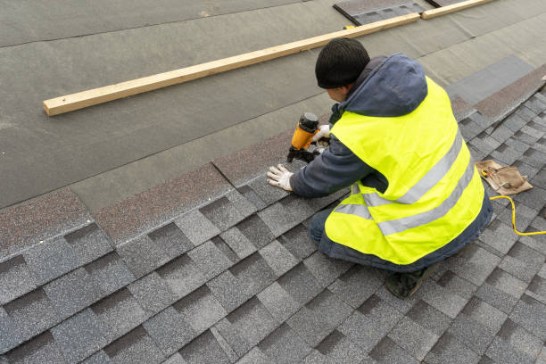 Best Roofing Contractor Near Me  in Parsons, KS
