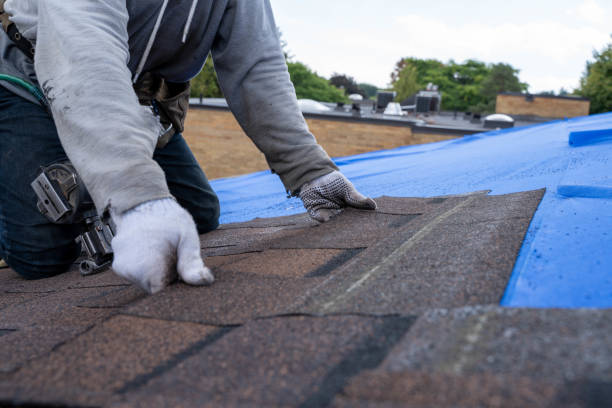 Trusted Parsons, KS Roofing Contractor Experts