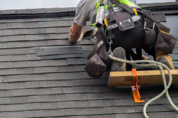 Best Commercial Roof Installation  in Parsons, KS