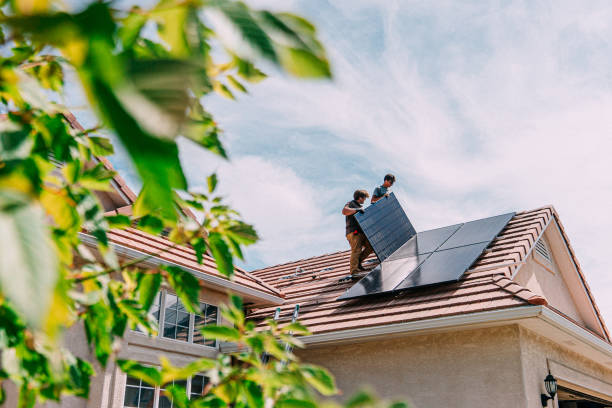  Parsons, KS Roofing Contractor Pros